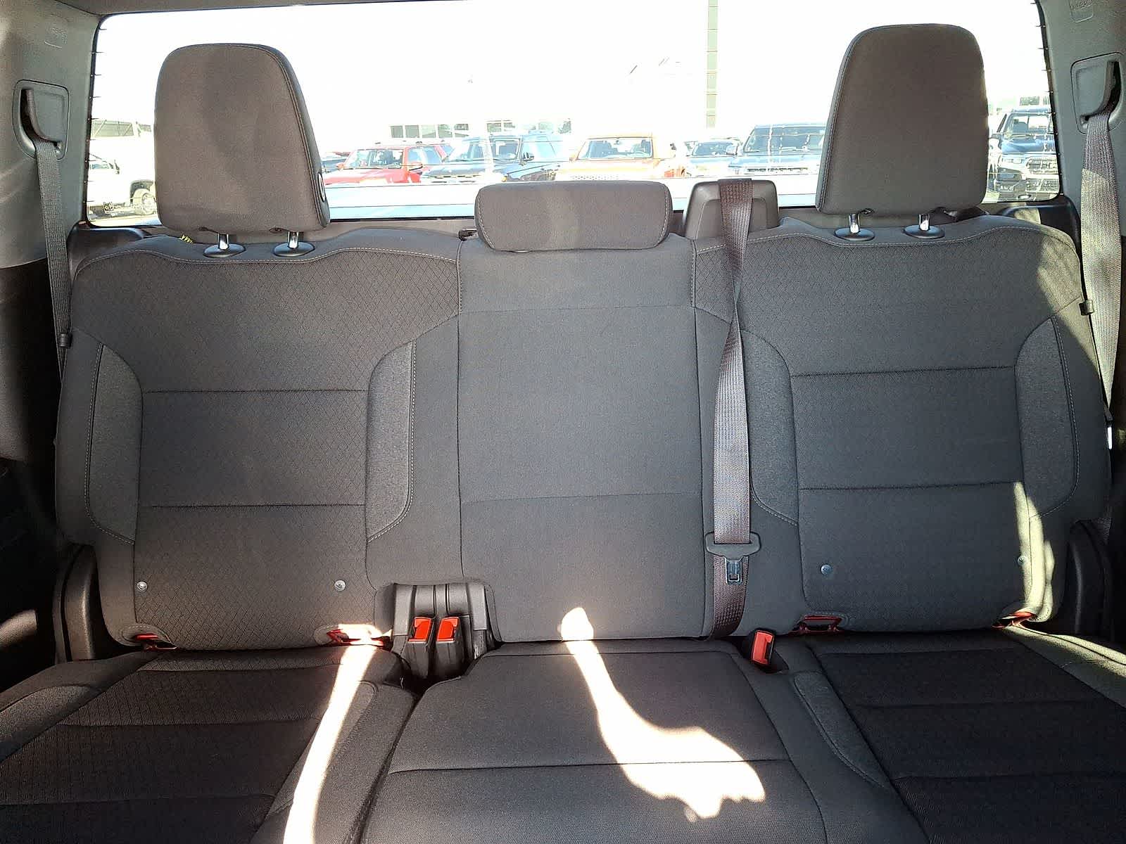 Thumbnail: 2023 Chevrolet Silverado 1500 - 14