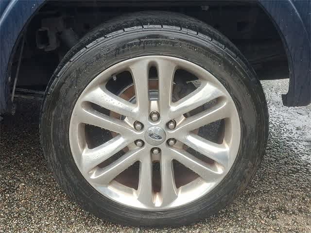 Thumbnail: 2014 Ford F-150 - 4