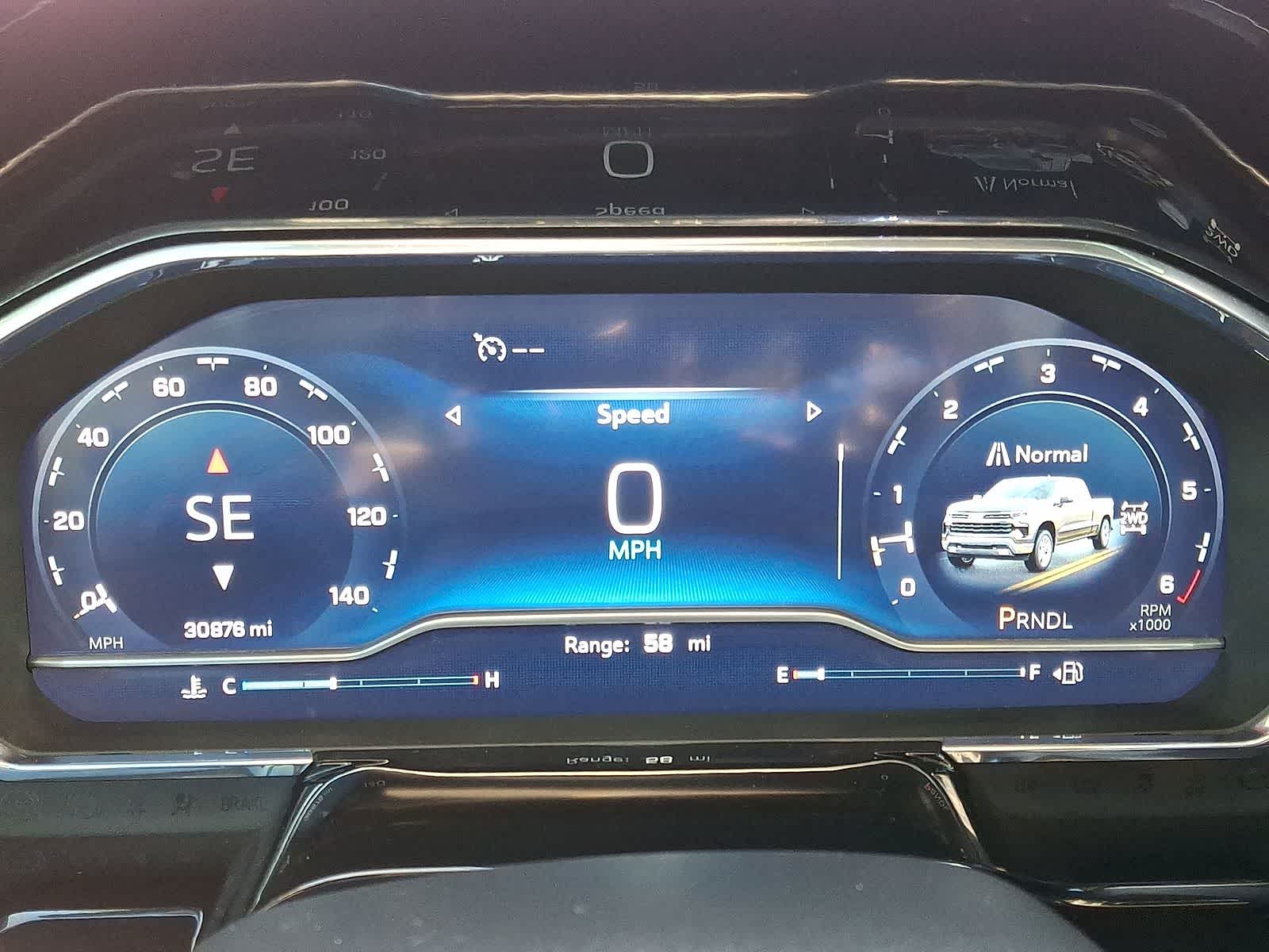 Thumbnail: 2023 Chevrolet Silverado 1500 - 17