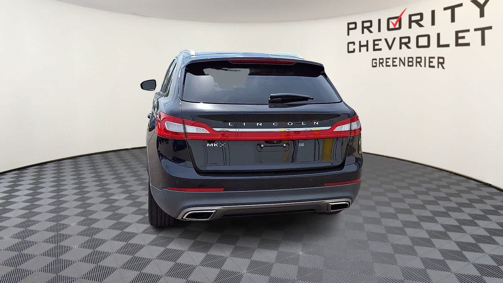 Thumbnail: 2018 Lincoln MKX - 7