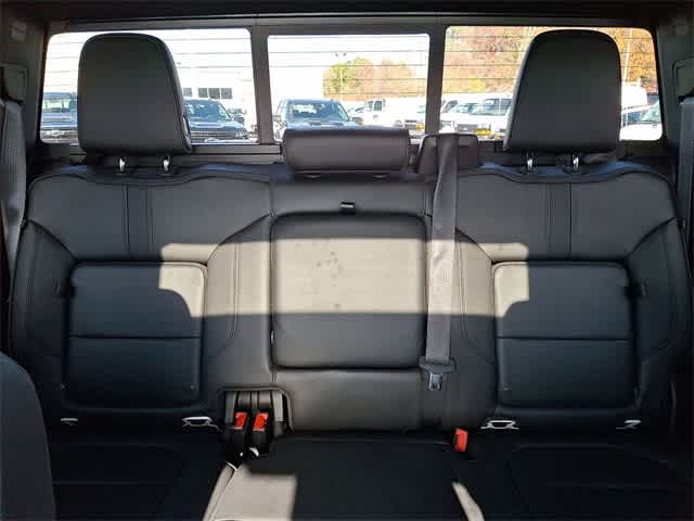 Thumbnail: 2022 Chevrolet Silverado 2500 - 14