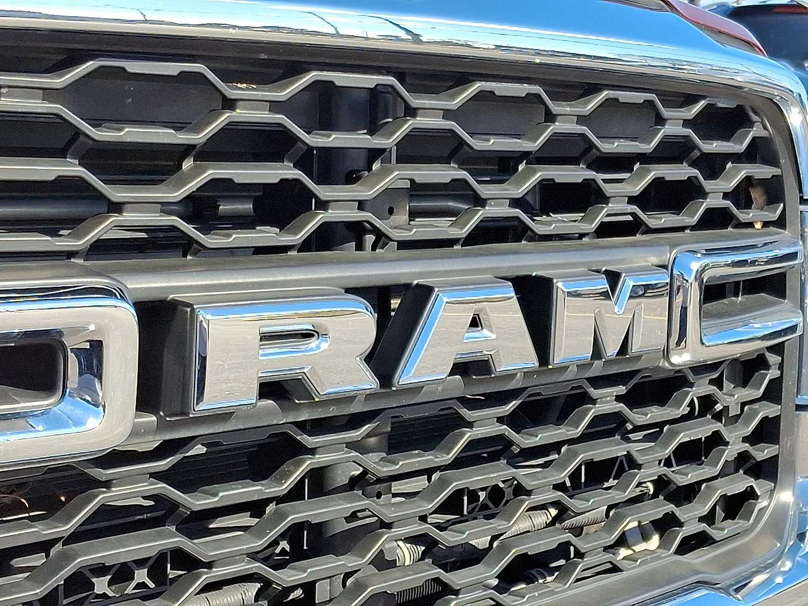 Thumbnail: 2020 RAM 2500 - 33