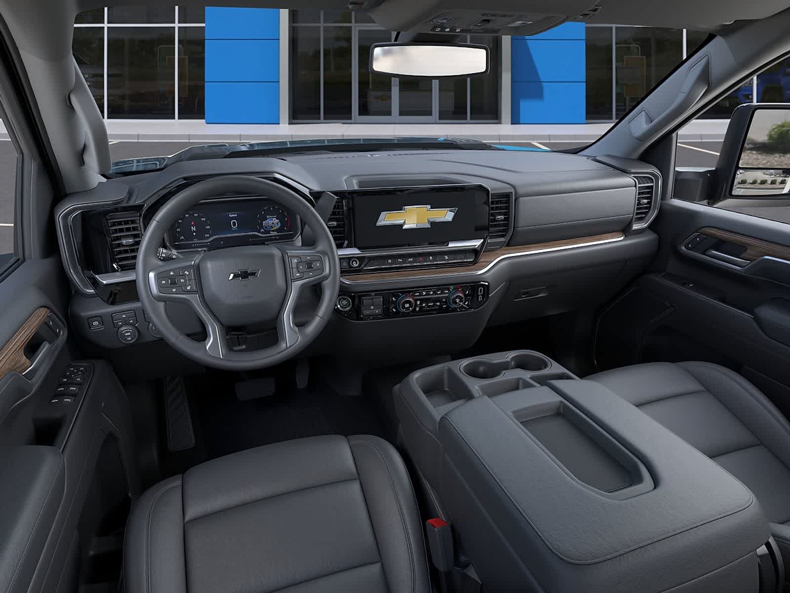 Thumbnail: 2026 Chevrolet Silverado 2500 - 15