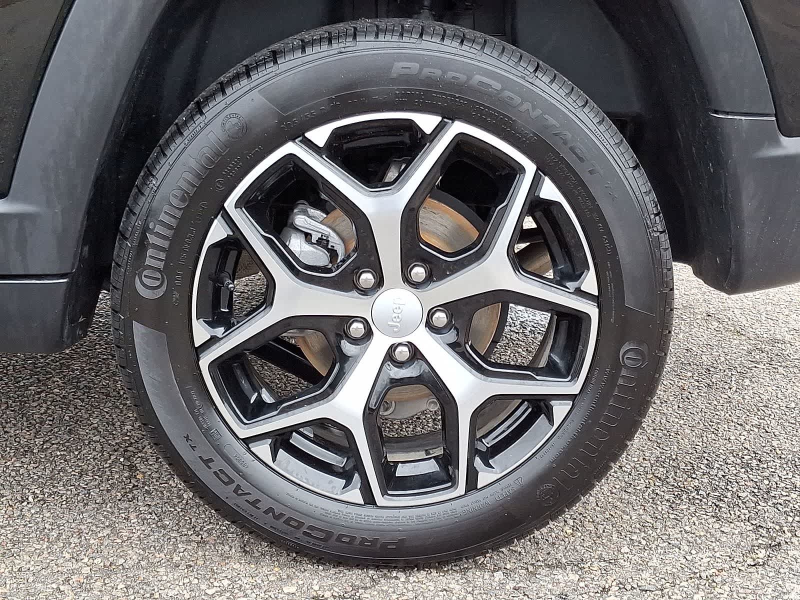 Thumbnail: 2024 Jeep Compass - 37