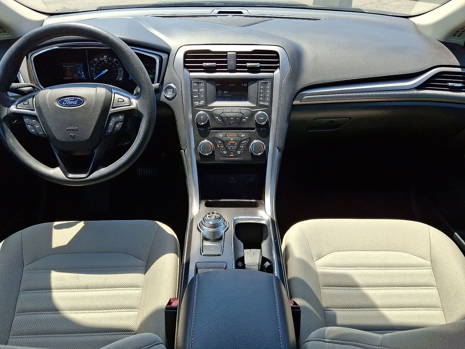 Thumbnail: 2018 Ford Fusion - 25
