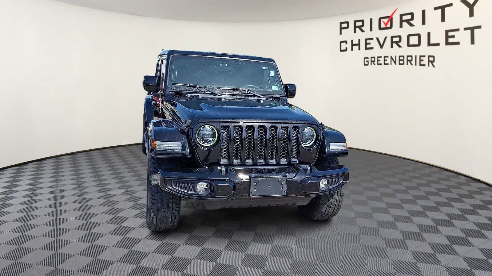 Thumbnail: 2023 Jeep Gladiator - 3