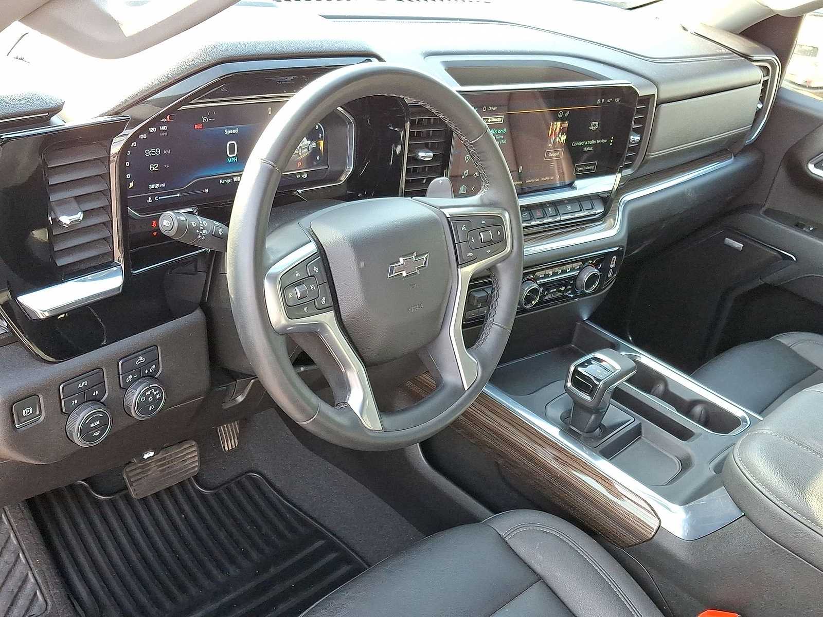 Thumbnail: 2024 Chevrolet Silverado 1500 - 16