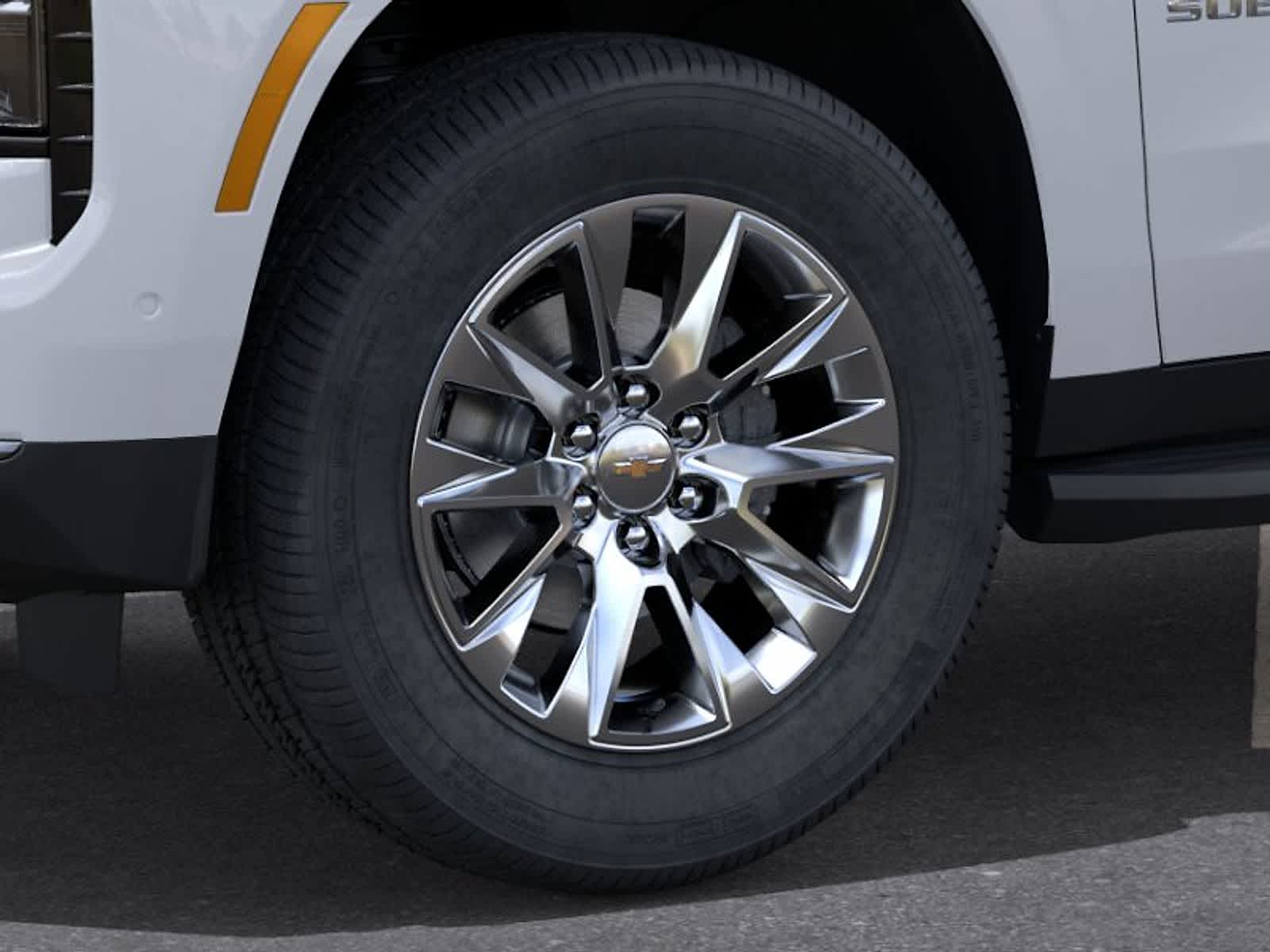 Thumbnail: 2026 Chevrolet Suburban - 9
