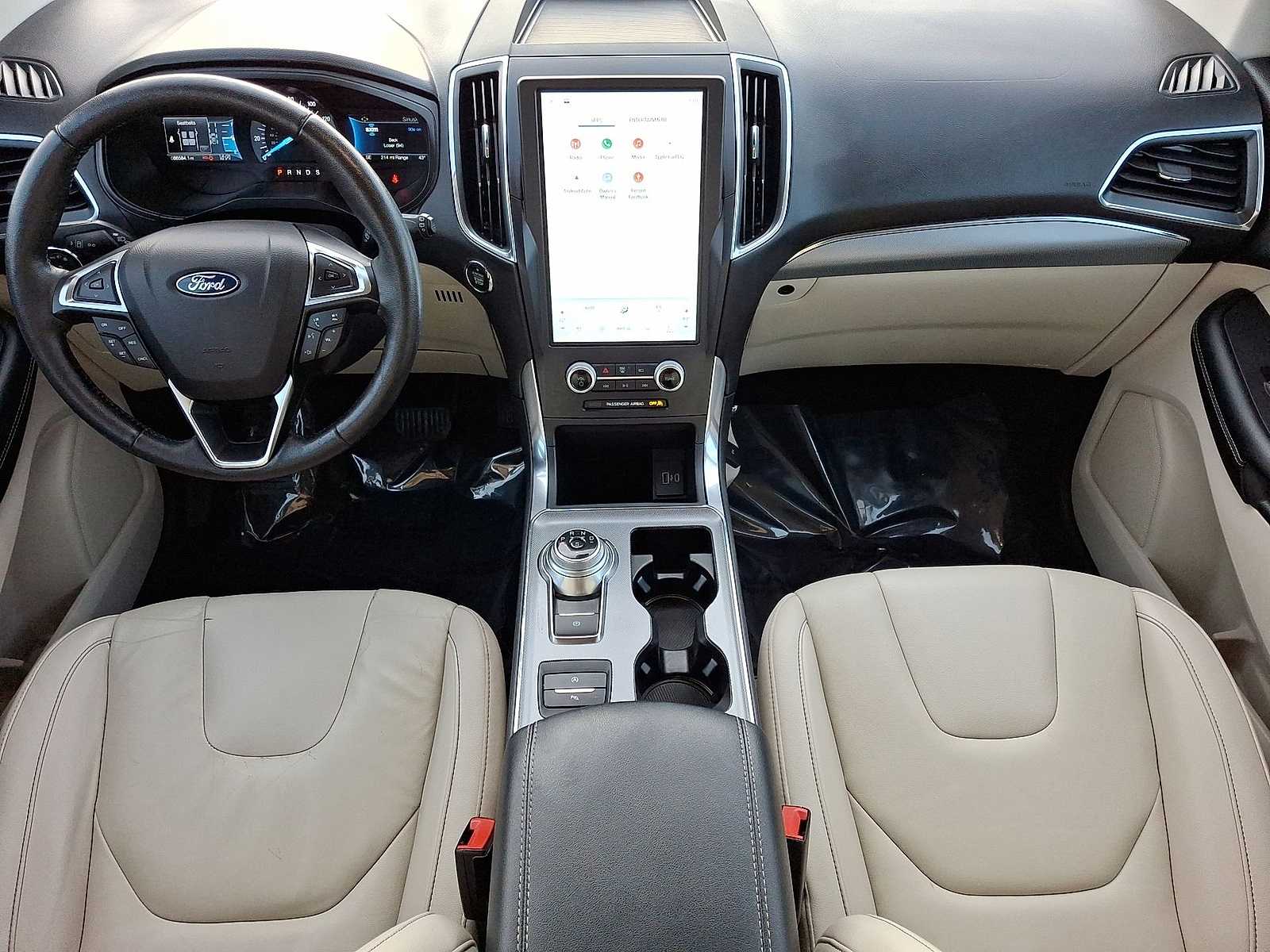 Thumbnail: 2022 Ford Edge - 25