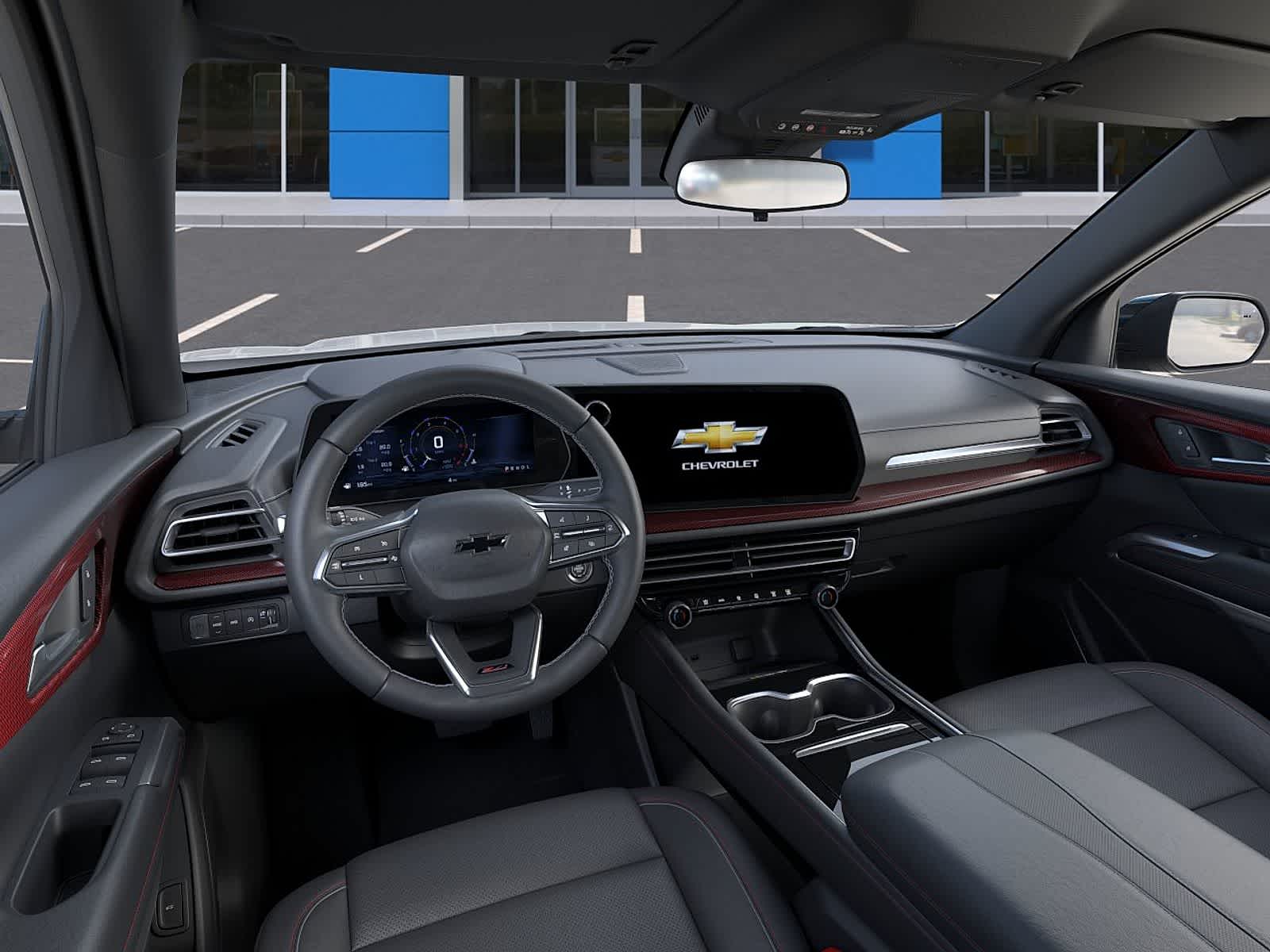 Thumbnail: 2026 Chevrolet Traverse - 15