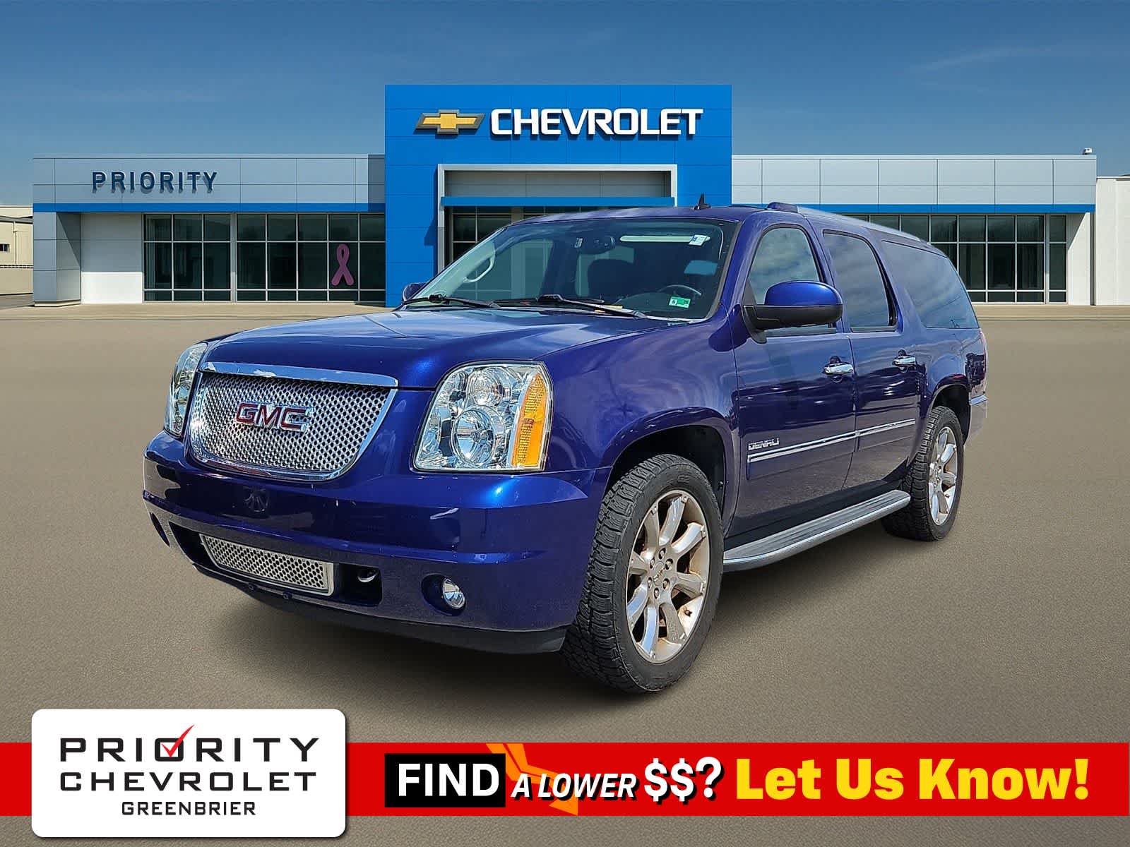 2010 GMC Yukon XL Denali -
                  Chesapeake, VA