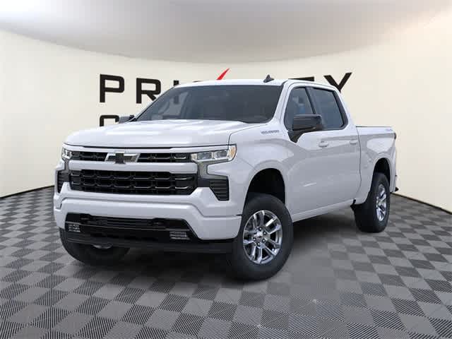 2025 Chevrolet Silverado 1500 RST 6