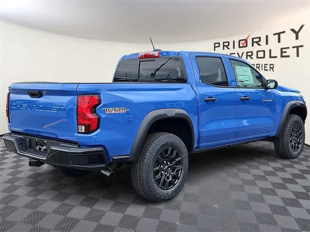 Thumbnail: 2026 Chevrolet Colorado - 4