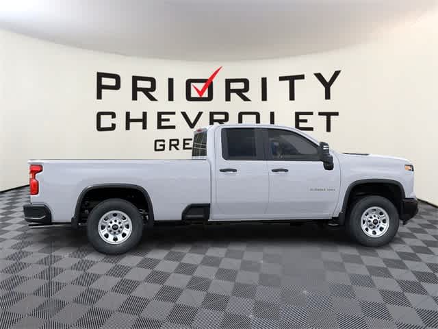 2025 Chevrolet Silverado 2500 Work Truck 5