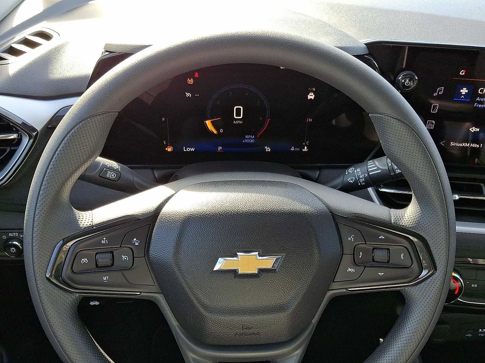 Thumbnail: 2026 Chevrolet TrailBlazer - 16