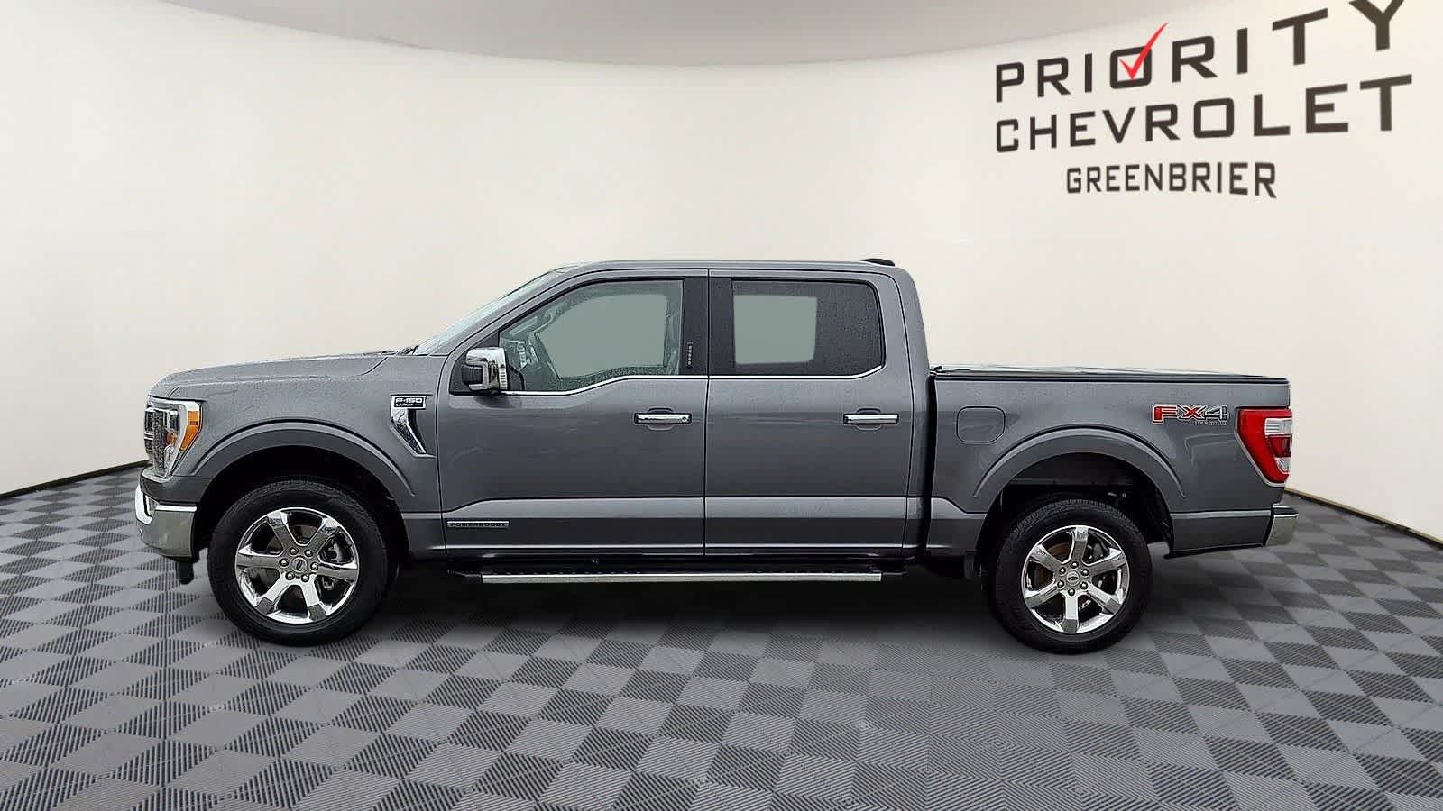 Thumbnail: 2022 Ford F-150 - 5