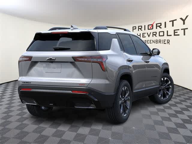 Thumbnail: 2026 Chevrolet Equinox - 4