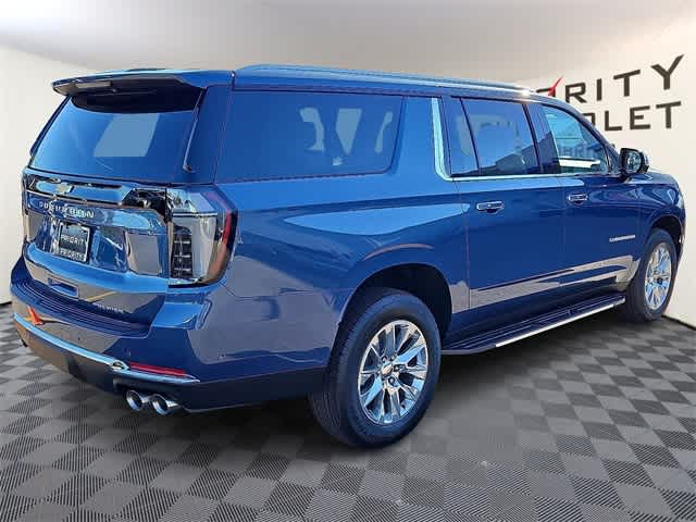 Thumbnail: 2026 Chevrolet Suburban - 4