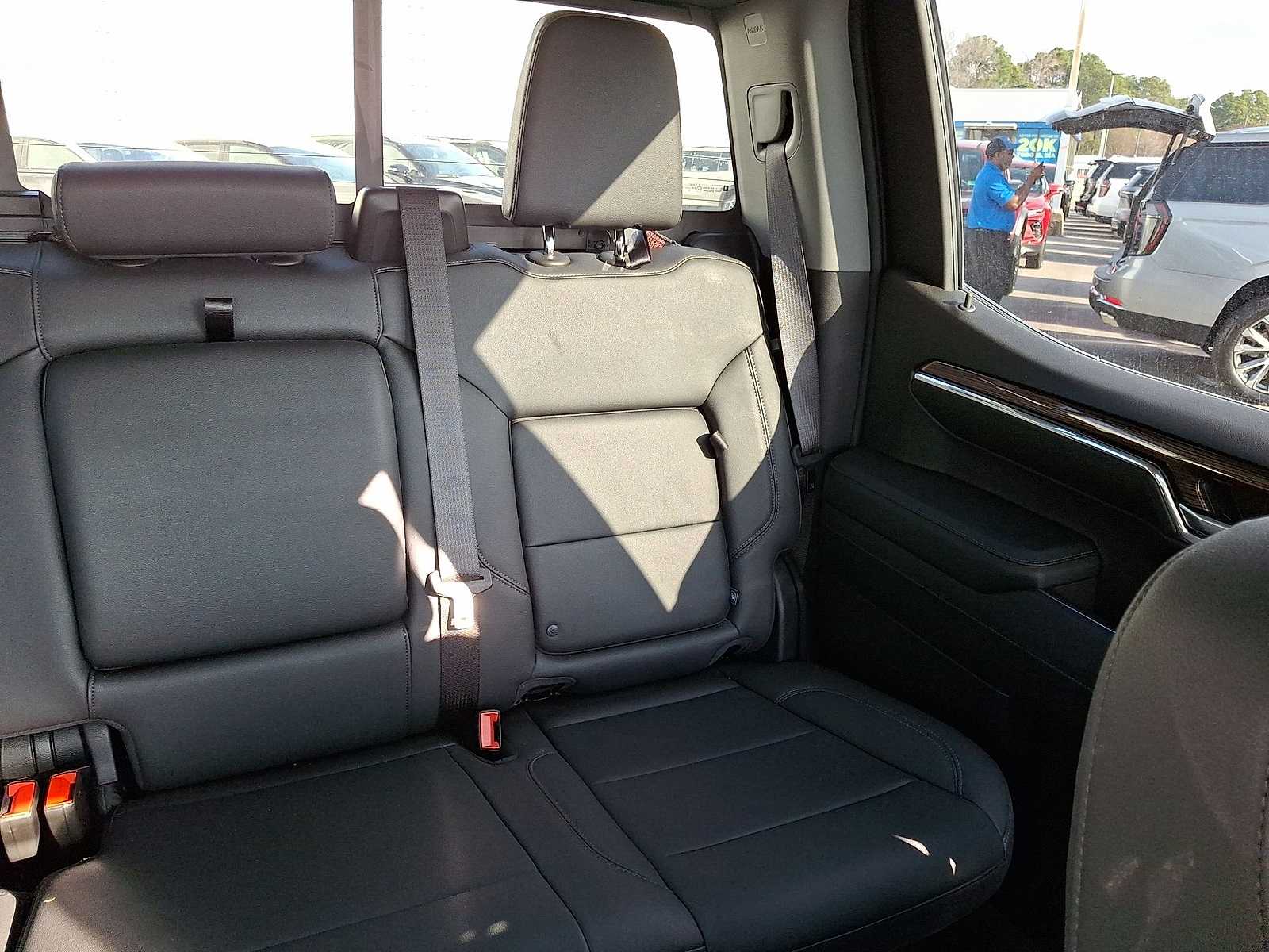 Thumbnail: 2024 Chevrolet Silverado 1500 - 15