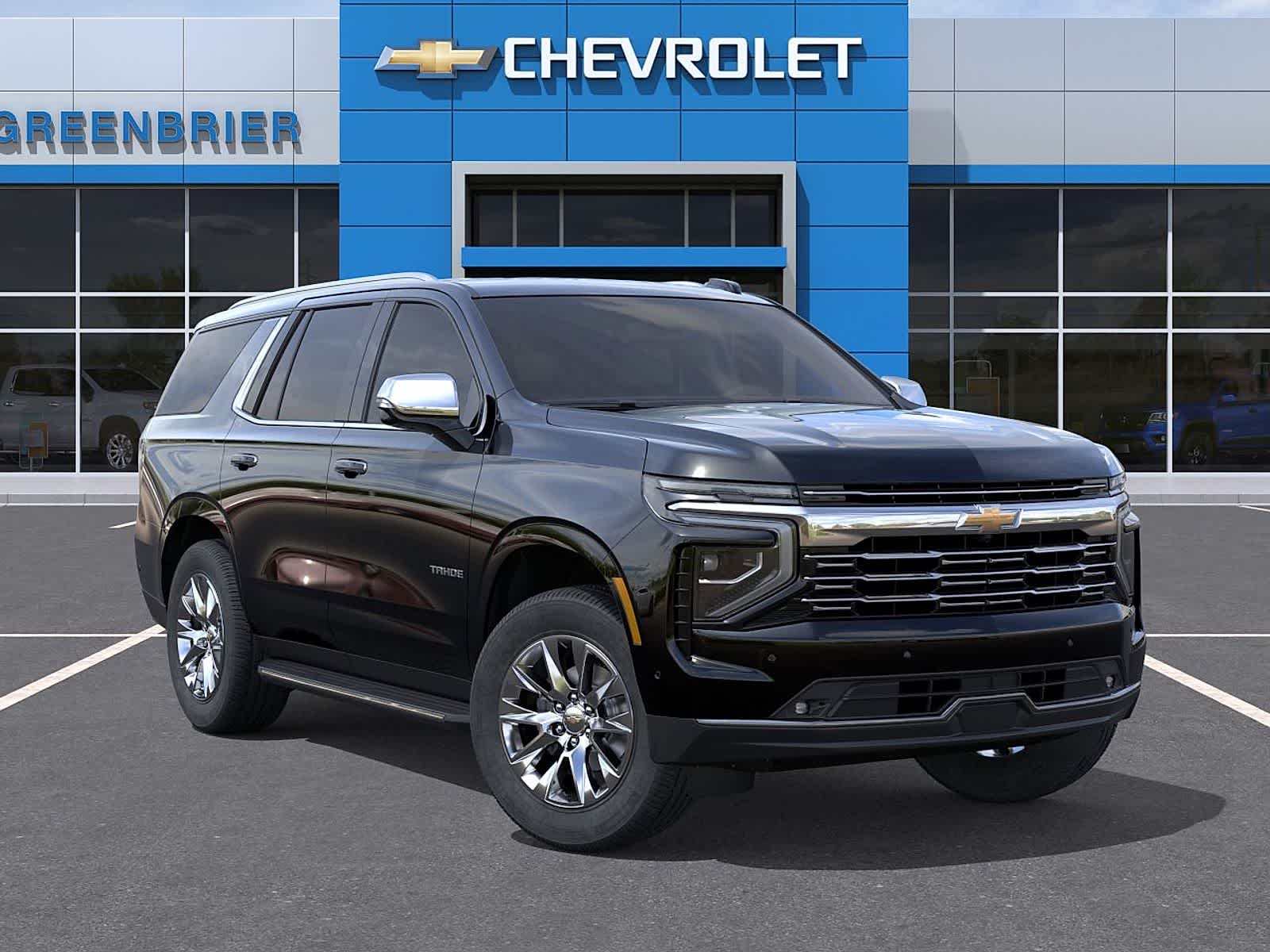 Thumbnail: 2026 Chevrolet Tahoe - 7