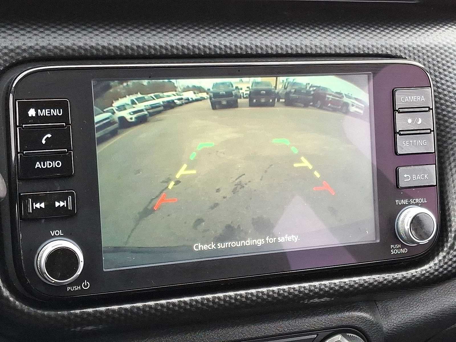 Thumbnail: 2024 Nissan Kicks - 17