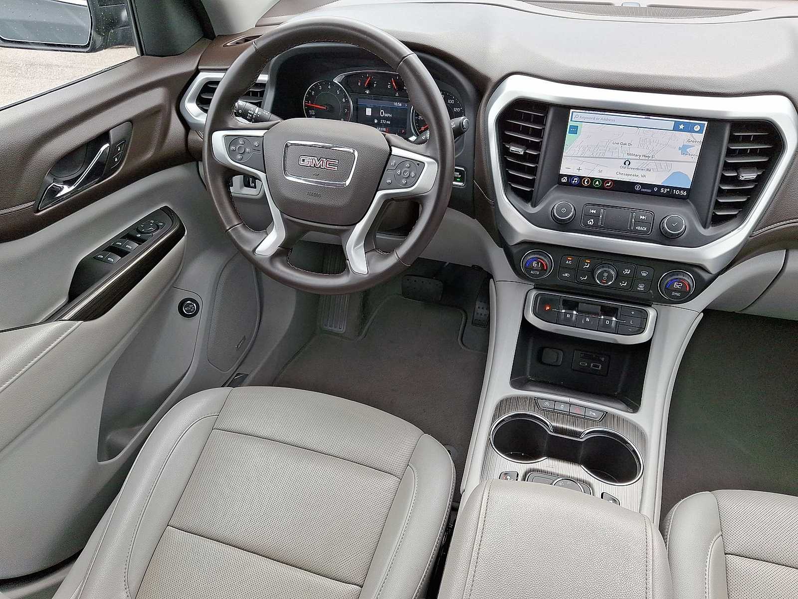 Thumbnail: 2023 GMC Acadia - 10