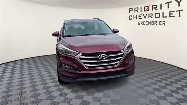Thumbnail: 2017 Hyundai Tucson - 3