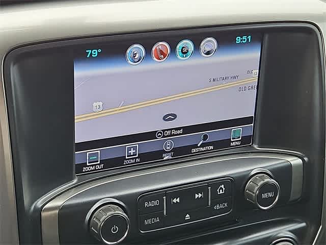 2017 Chevrolet Silverado 1500 LT 20