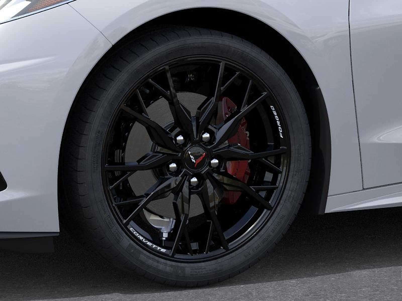 Thumbnail: 2026 Chevrolet Corvette - 9