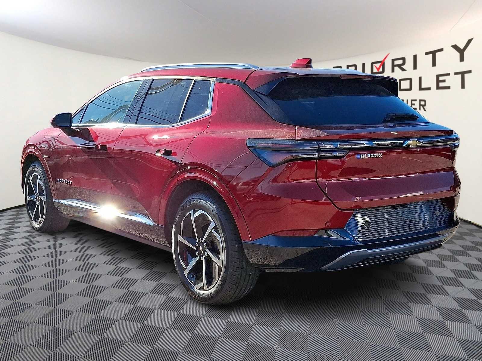 Thumbnail: 2025 Chevrolet Equinox - 6