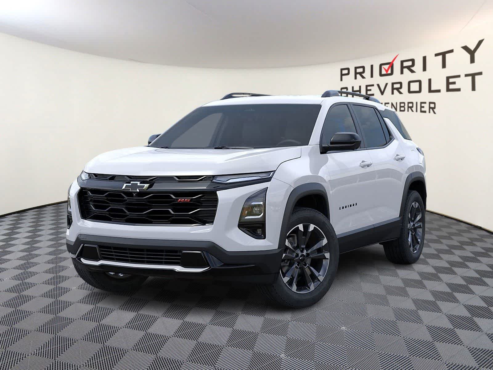 Thumbnail: 2026 Chevrolet Equinox - 6