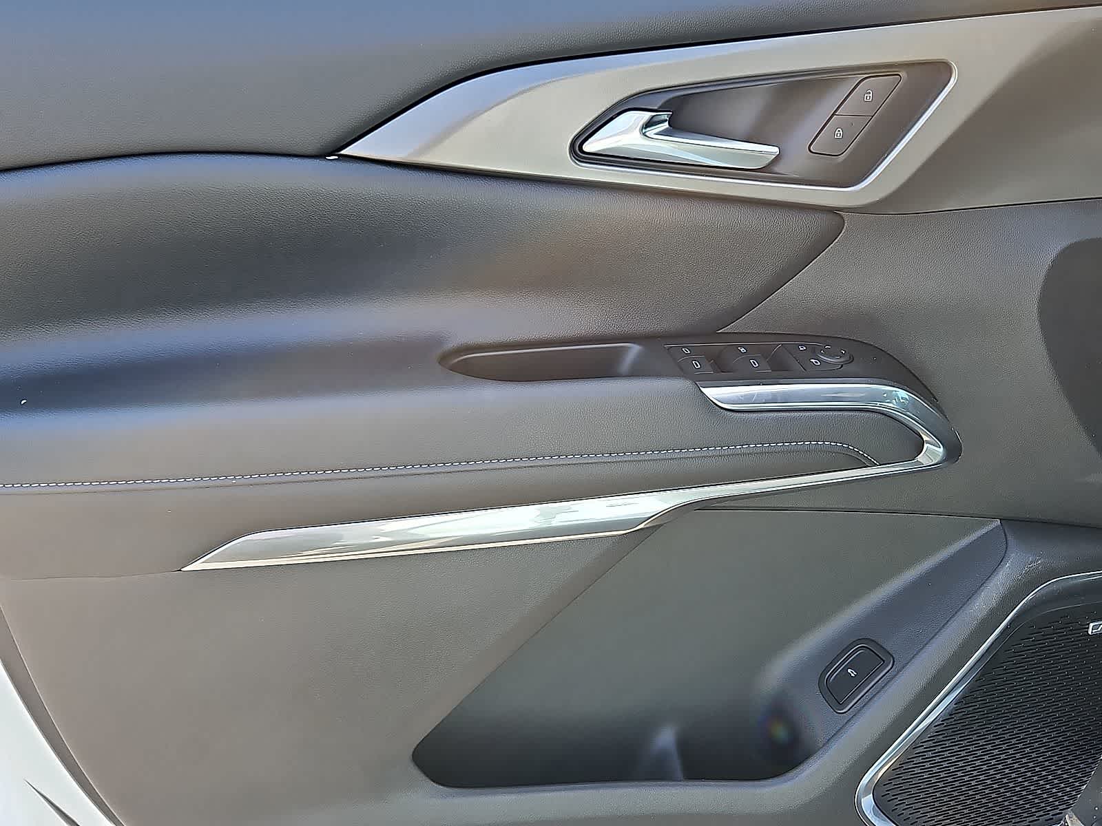 Thumbnail: 2025 Chevrolet Traverse - 9