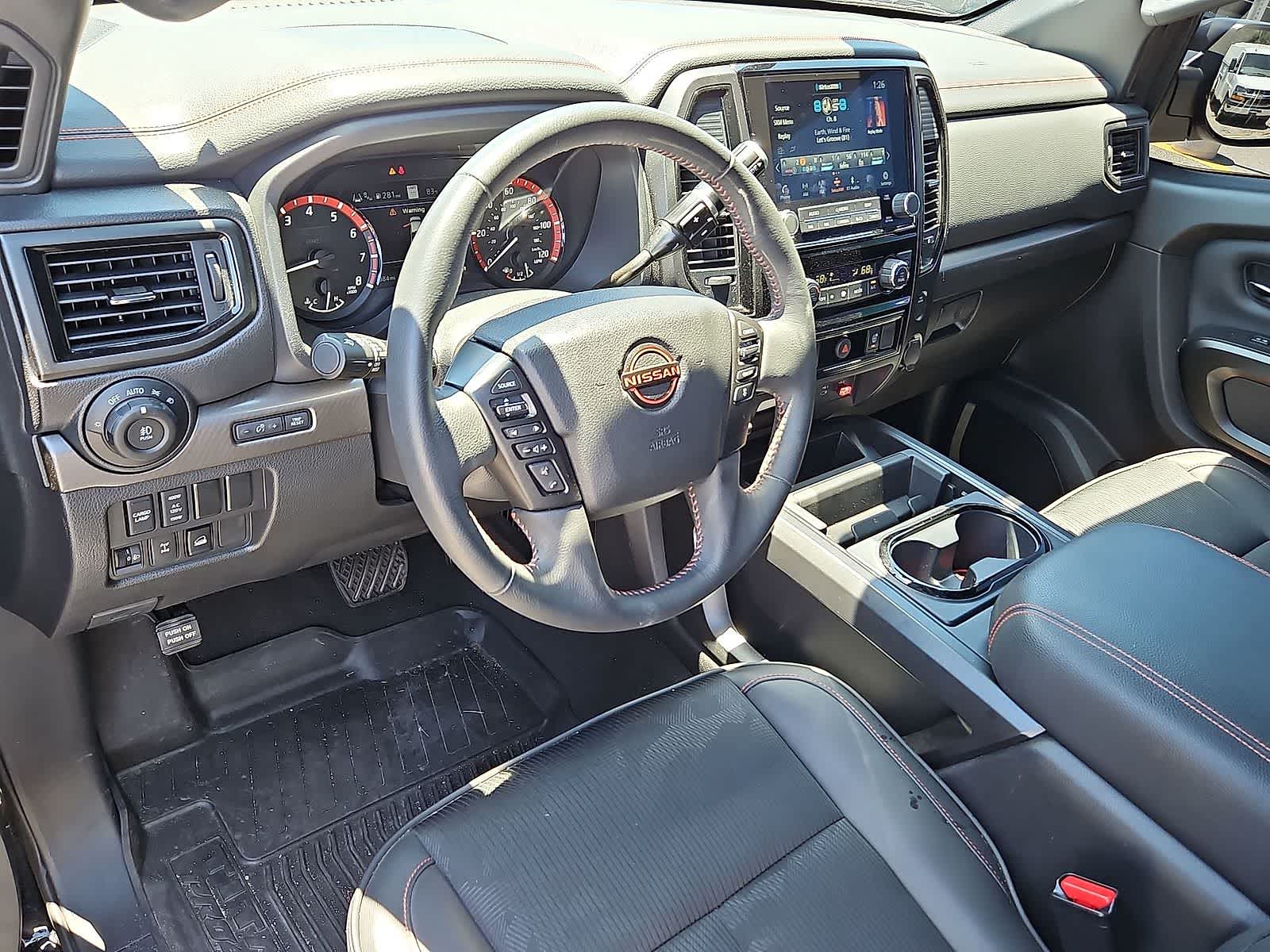 Thumbnail: 2024 Nissan Titan - 16