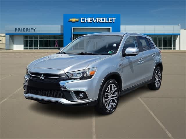 2018 Mitsubishi Outlander Sport SE -
                  Chesapeake, VA