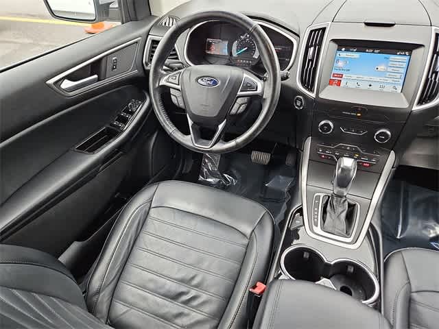 Thumbnail: 2017 Ford Edge - 10