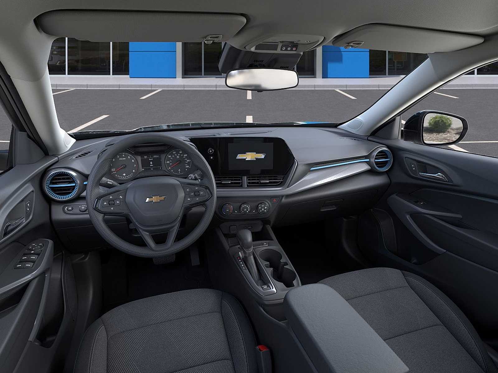 Thumbnail: 2026 Chevrolet Trax - 15