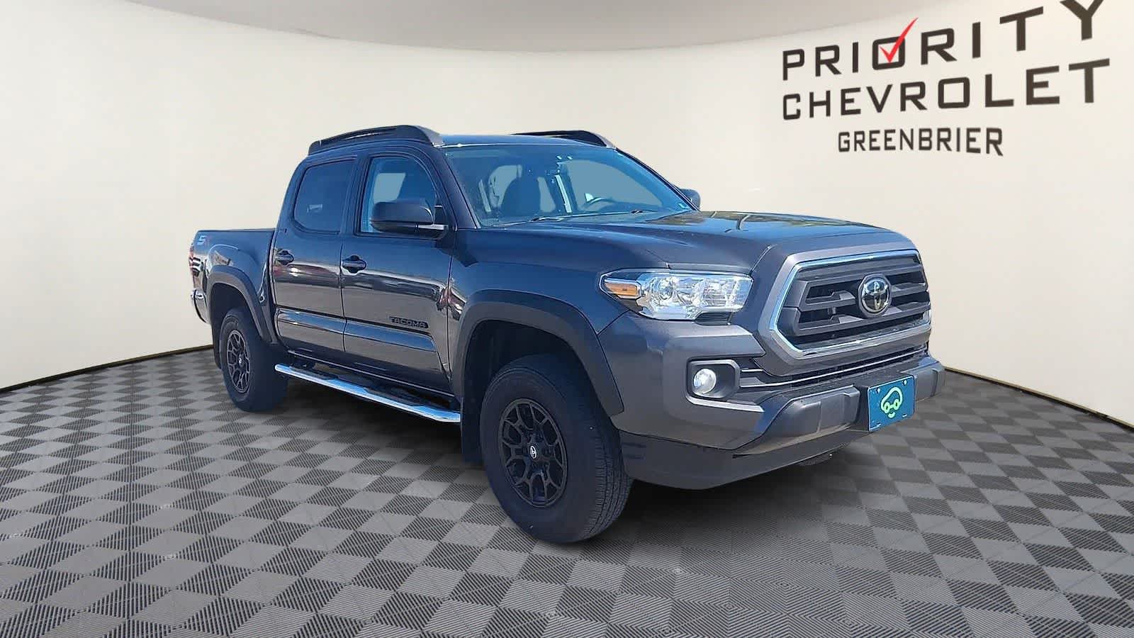 Thumbnail: 2023 Toyota Tacoma - 2