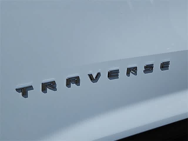 Thumbnail: 2026 Chevrolet Traverse - 24