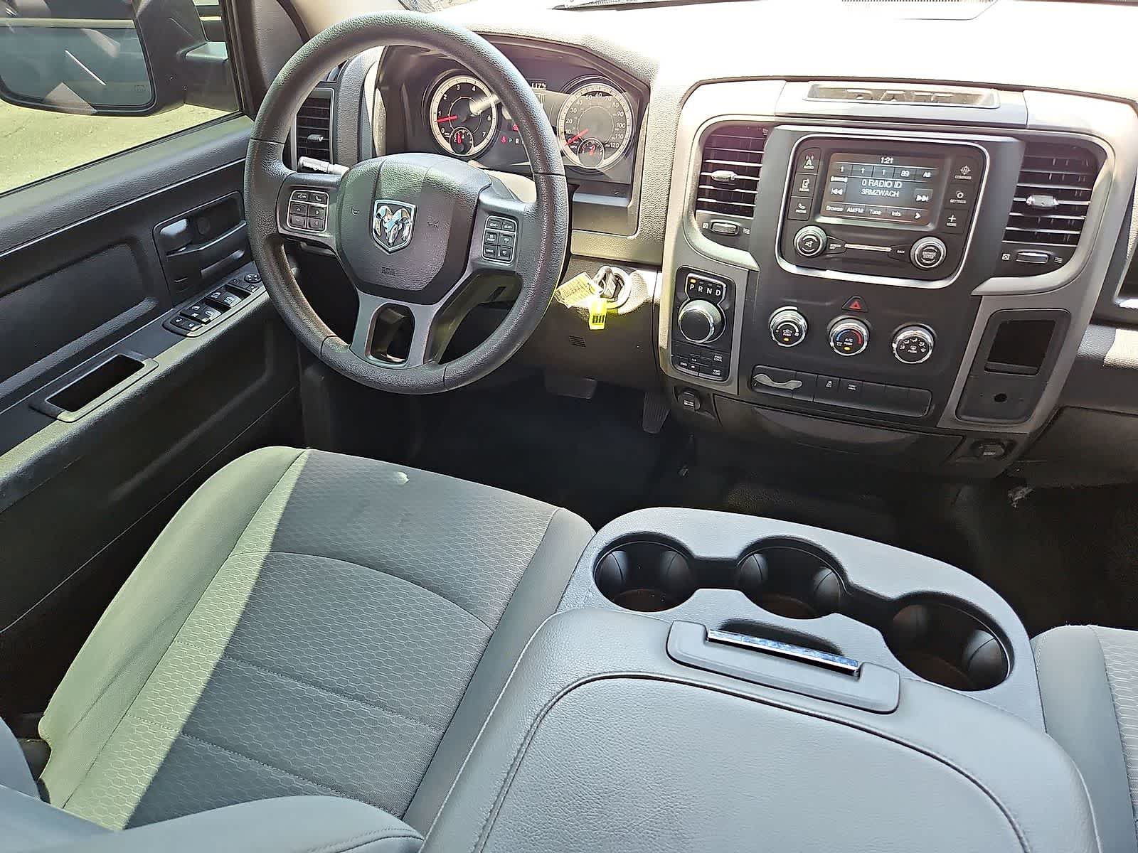 Thumbnail: 2019 RAM 1500 - 9