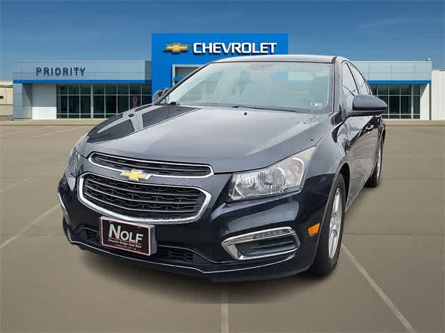 2015 Chevrolet Cruze LT -
                  Chesapeake, VA