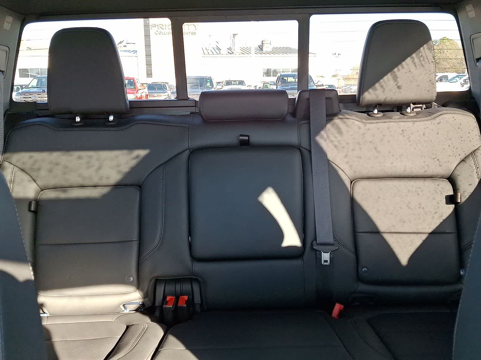 Thumbnail: 2021 GMC Sierra 1500 - 14