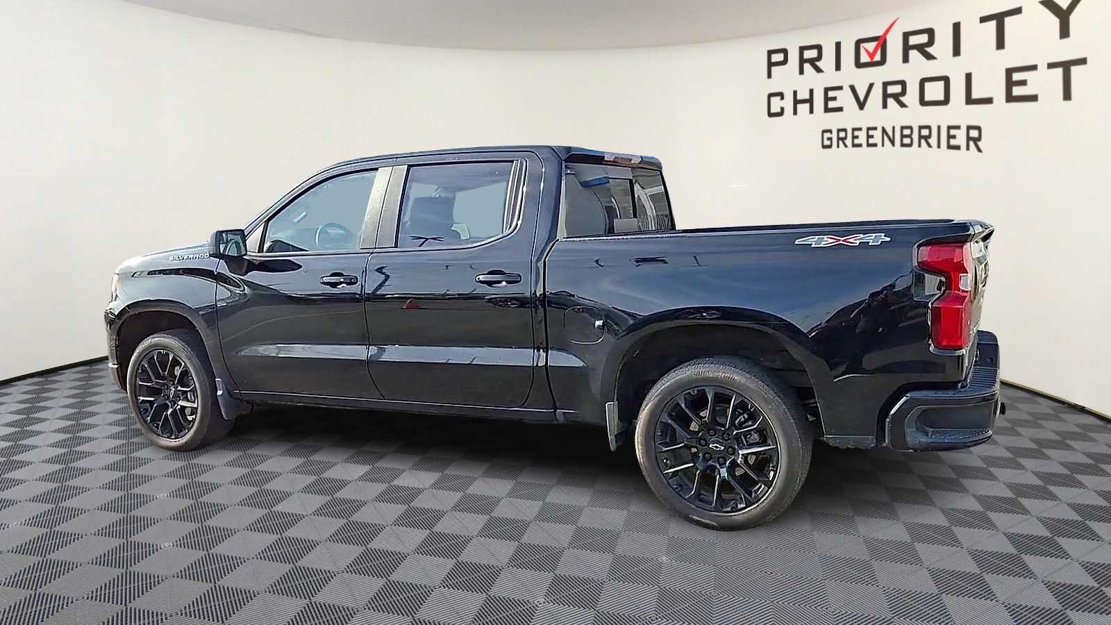 Thumbnail: 2024 Chevrolet Silverado 1500 - 6