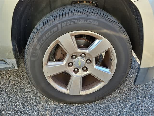 Thumbnail: 2015 Chevrolet Tahoe - 5