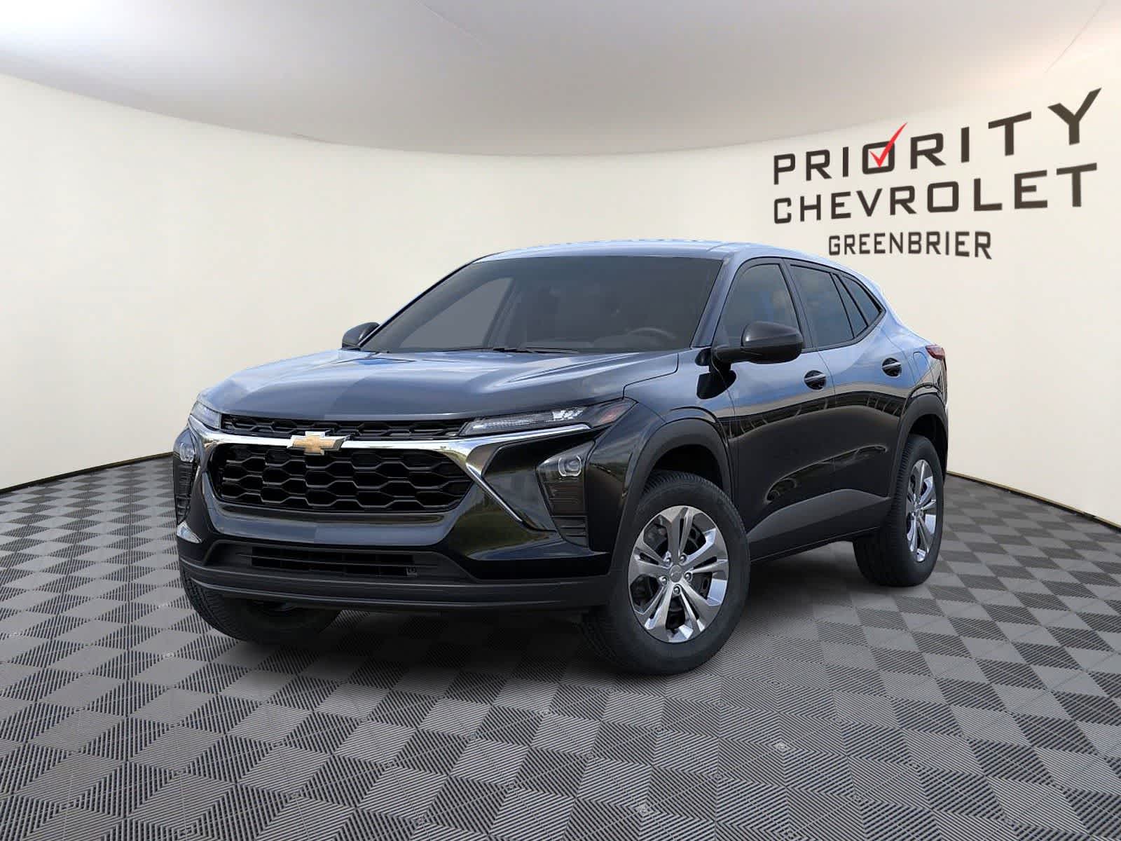 Thumbnail: 2026 Chevrolet Trax - 6