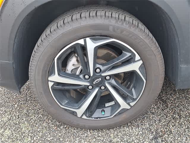 Thumbnail: 2023 Chevrolet TrailBlazer - 6