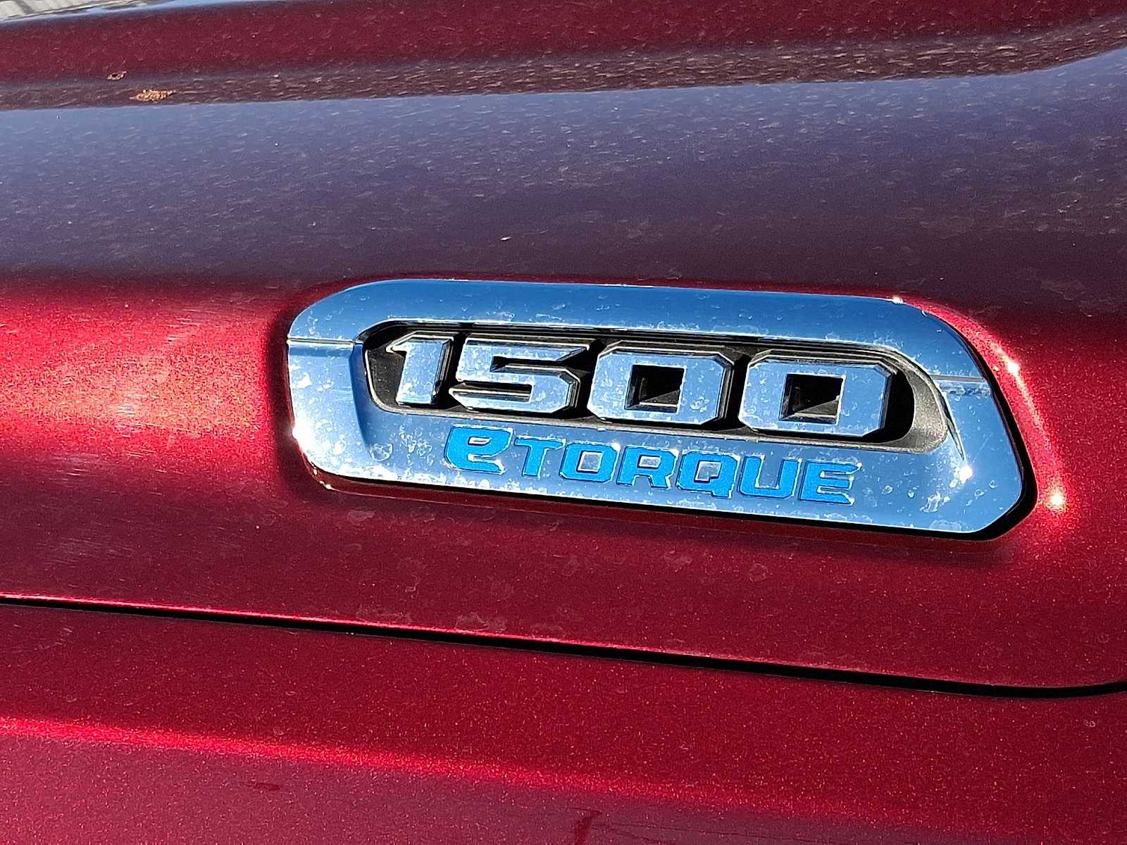 Thumbnail: 2025 RAM 1500 - 36
