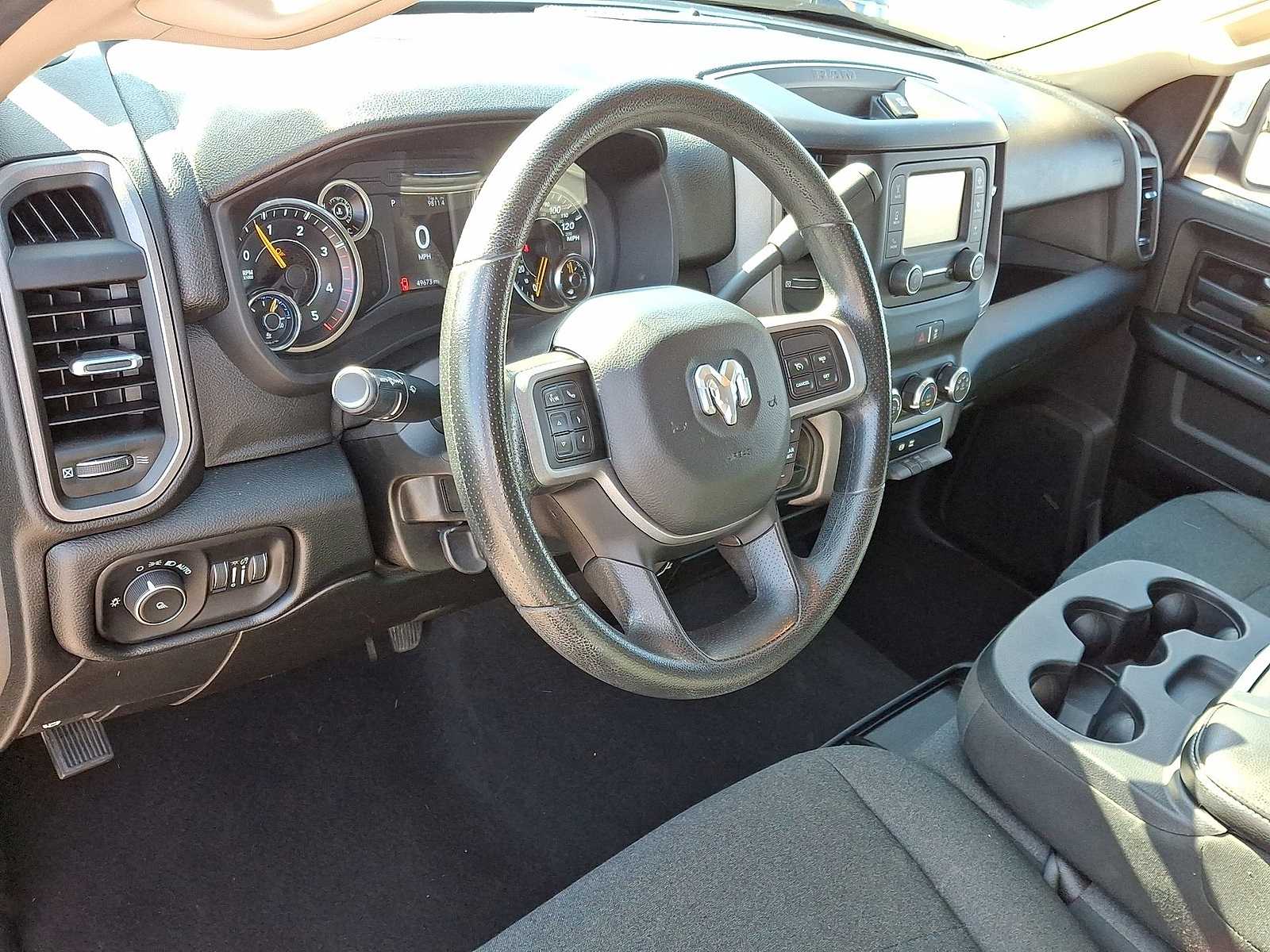 Thumbnail: 2020 RAM 2500 - 13