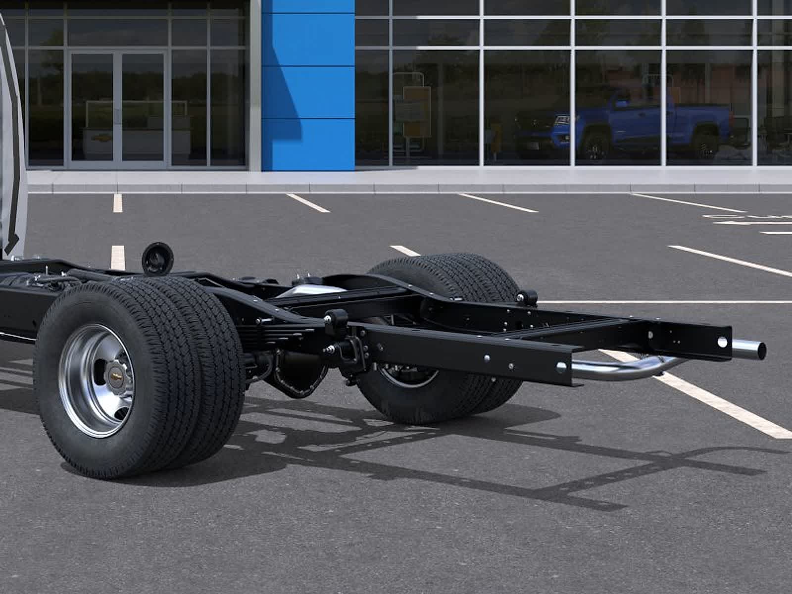 Thumbnail: 2025 Chevrolet Express - 11