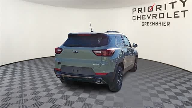 Thumbnail: 2025 Chevrolet TrailBlazer - 8