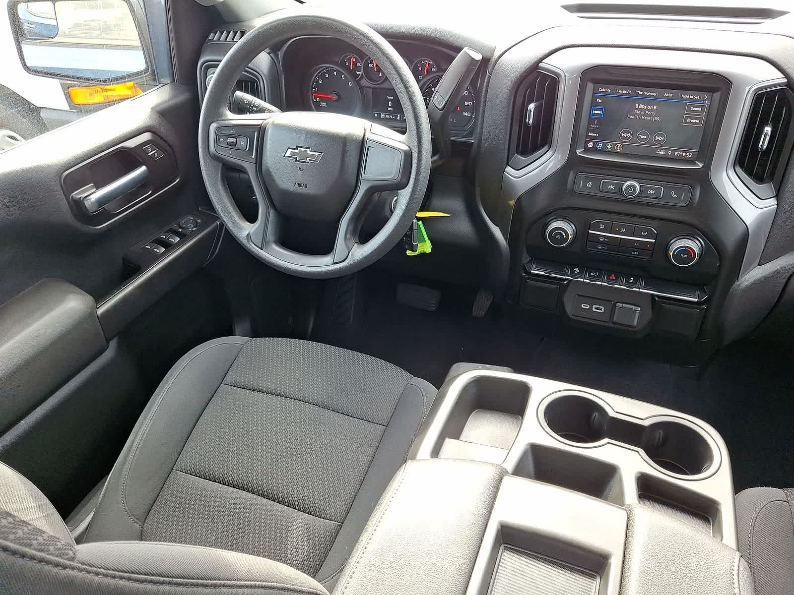 Thumbnail: 2021 Chevrolet Silverado 1500 - 10